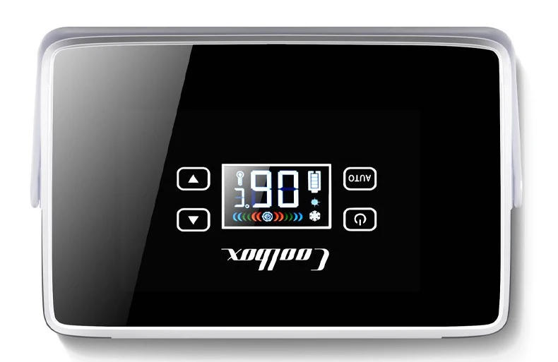 Description Picture 6 of item20400mAh Portable Insulin Refrigerator USB Rechargeable Mini Cold Box Drug Medicine Constant Temperature Cooler Case With Bag