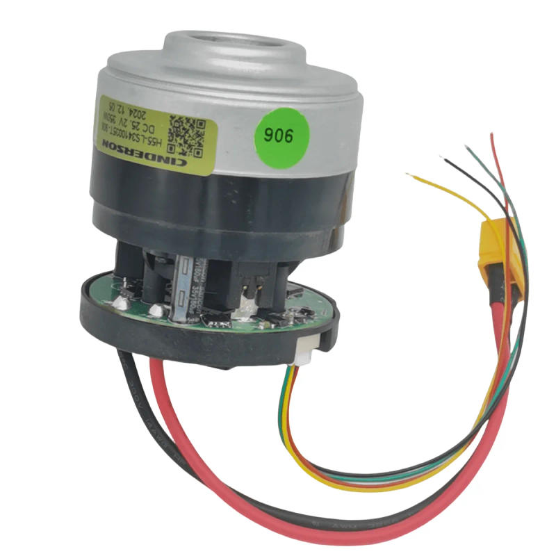 Description Picture 5 of item25.2V350W Ultra High Speed Brushless Motor for Vacuum Cleaner Replacement with Atomization Fan 24V High-Power Three-Phase Motor