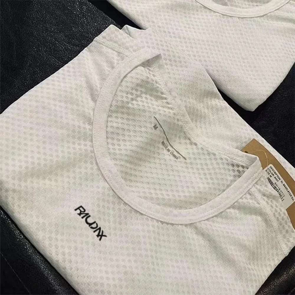 Description Picture 6 of item2024Rock Racing Sports Team Cycling Clothing Breathable Base Layer Vest Sleeveless Mallot Ciclismo Hombre Verano Jerseys Cycling