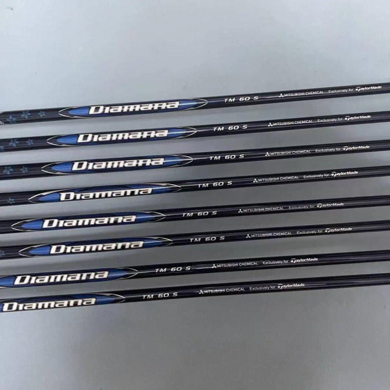 Description Picture 4 of item2024Men's Golf Club Qi10 Irons set 5-9PAS wedges 8pcs R/S/SR Flex Steel/Graphite Shaft Assemble With Head Cover