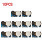 Blue   10PCS