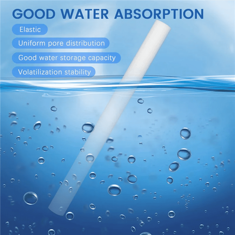 Description Picture 4 of itemB06B-80 Pcs Car Humidifier Sticks Cotton Filter Refill Sticks Filter Replacement Wicks For Portable Ultrasonic Aroma Diffuser