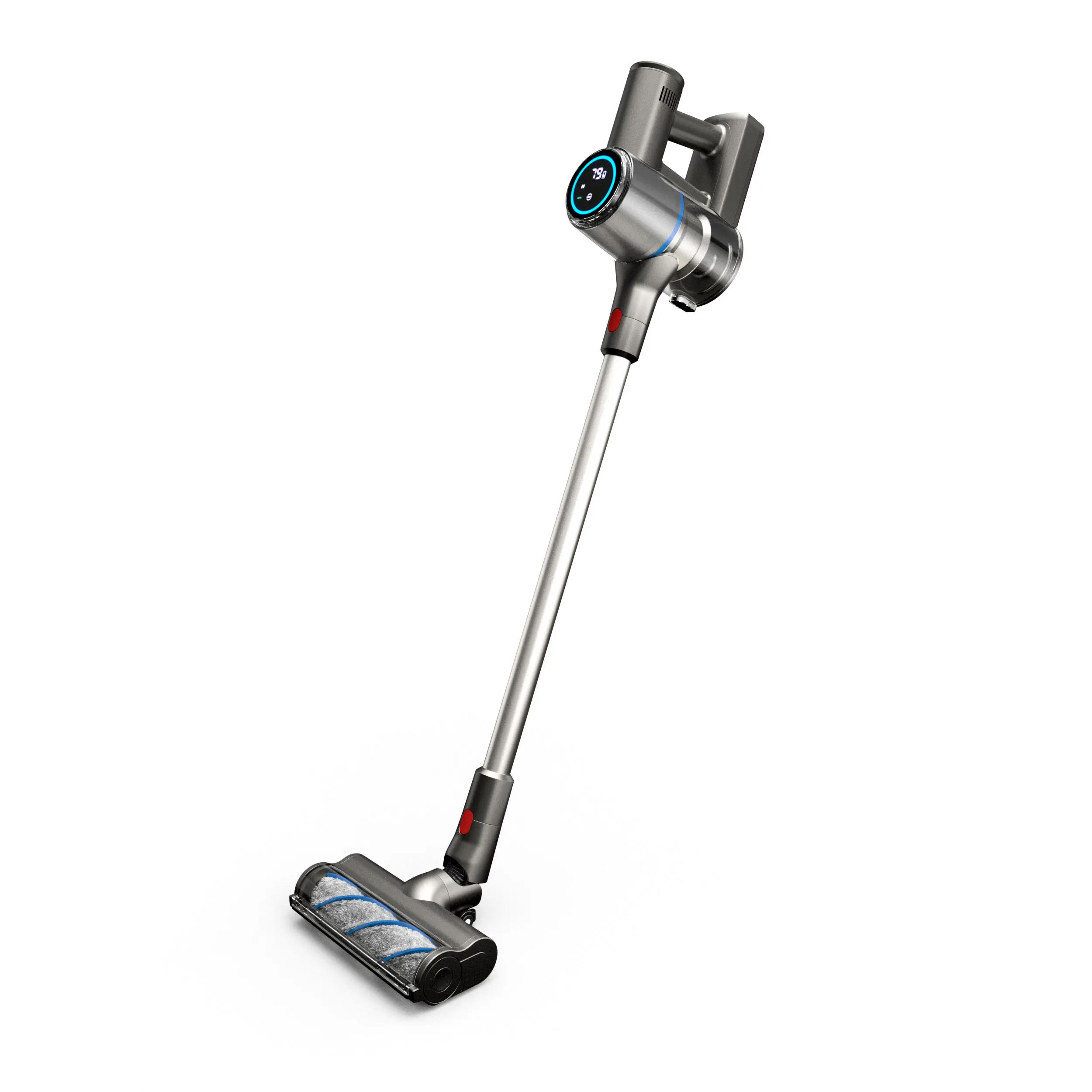 Description Picture 4 of itemelectric mop dry and wet  Dual tank separating clean wireless vacuum cleaner