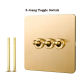 3-Gang 2 Way Switch