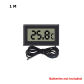 black 1m line