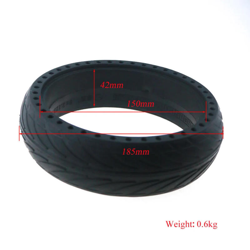 Description Picture 3 of item1pc 8 Inch Solid Tyre 8x2.125 For Ninebot Segway ES1/ES2/ES3/ES4 Electric Scooter Rubber Solid Tire Anti-puncture Damping Tyre