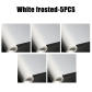 White-5PCS