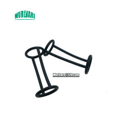 2Pcs H-Type Rubber Sealing Ring For 168 152 161 336 339 Sundae Ice Cream Machine Replacement