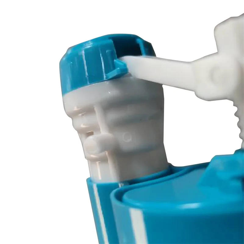 Description Picture 6 of item1PC Entry Toilet Inlet Valve Cistern Fittings Float Filling Valves Closestool Replacement Parts Bathroom Fixture