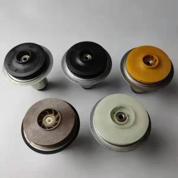 Description Picture 3 of itemWall-hung boiler water pump rotor, gas boiler parts water circulation pump motor rotor/water blade