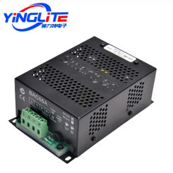 Intelligent Generation BAC06A Intelligent Generator BAC06A 12V 24V Diesel Genset Battery Intelligent Charger Floating Charger