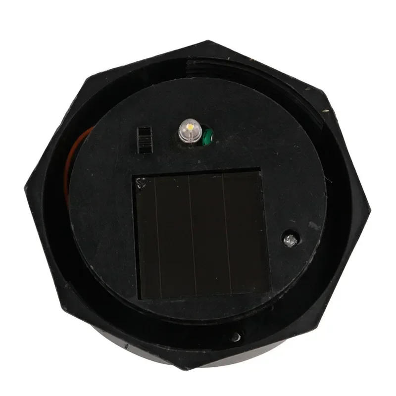 Description Picture 6 of itemKDULIT 1/3/6/9 Outdoor Solar LED Light Garden Courtyard Waterproof Decoration Bulb Lawn Light Street Solar Energy Lighting Lamp