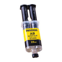 25ml Metal Bonding Repair Adhesive Casting Glues Heat-Resistant Waterproof Casting Adhesive Strong Adhesion Welding Repair Tools