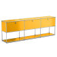 2Layer 3Door Yellow