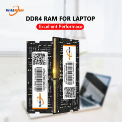 WALRAM DDR4 Memoria Ram 8GB 4GB 2666MHz 3200MHz Sodimm Laptop DDR 4 PC4-21333S 1.2V 260Pin High Performance Notebook Memory Rams