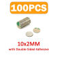 10x2-3M-100PCS