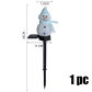 1pc Plastic blue
