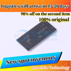 1PCS 100%Original  MT46V32M16P-5B IT:J  TSOP66  New in Stock