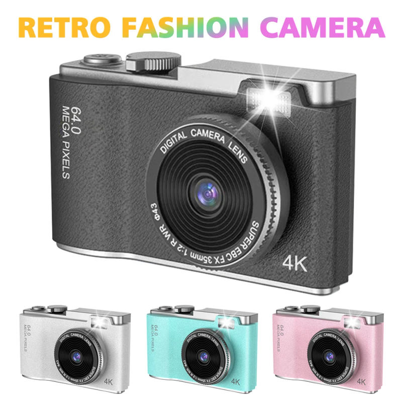 Description Picture 2 of itemDigital Camera Autofocus Camera for Kids Toys Camcorder With 16x Zoom Compact 1080P Digital Cameras for Beginner Photography