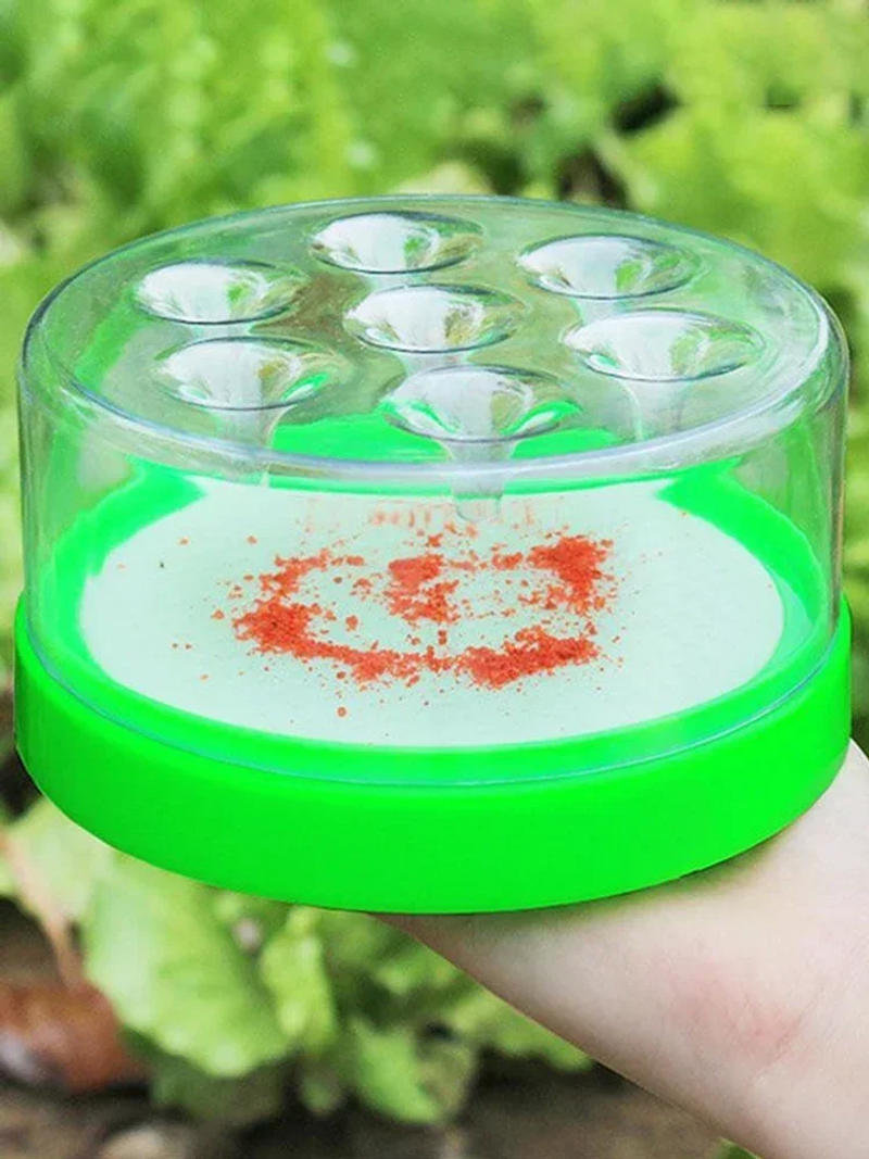 Description Picture 5 of itemMultipurpose Flies Killer Fly Trap Household Kitchen Pest Reject Control Repeller Indoor Flycatcher Catcher Killer Fly Trap