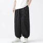 Black Harem Pants