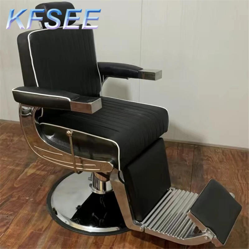 Description Picture 5 of itemProdgf Antique Professional Kfsee Barber Salon Chair Men