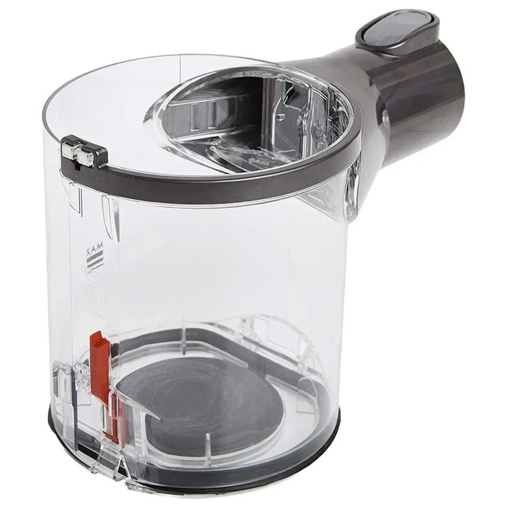 Description Picture 2 of itemDust Container for Dyson V6 DC58 DC59 DC62 DC74 Robot Vacuum Cleaner Interface Dustbin Replacement Kit A