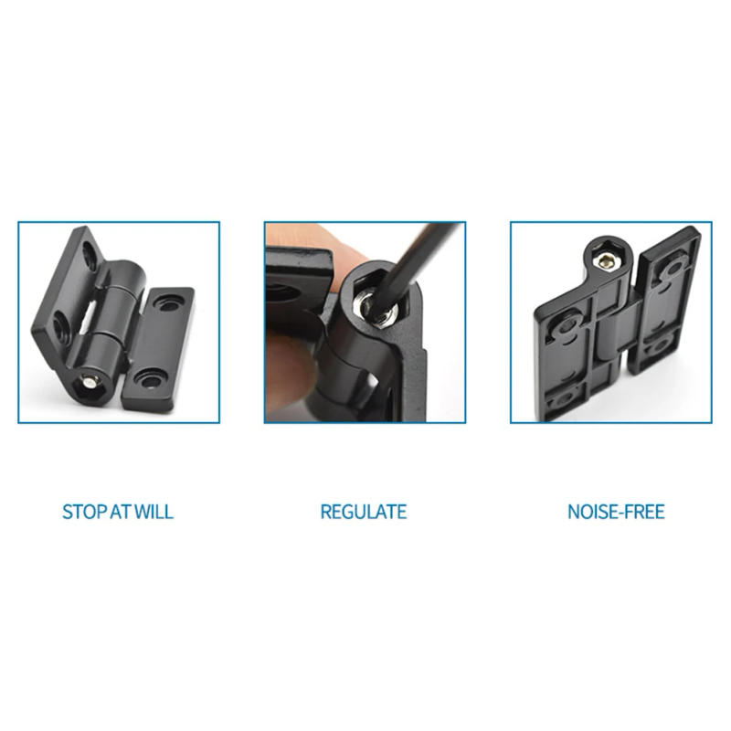 Description Picture 5 of item2PCS Hinges Adjustable Torque Damping Hinge Free Stop Positioning Stop Flat Hinge Cabinets Doors For Windows Hinge Hardware