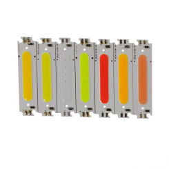 Led Chip 12 Volt  Light Bulbs Luminous Tubes DC 2W COB Strip Module Lamp Bead Color Bulb for DIY High Brightness