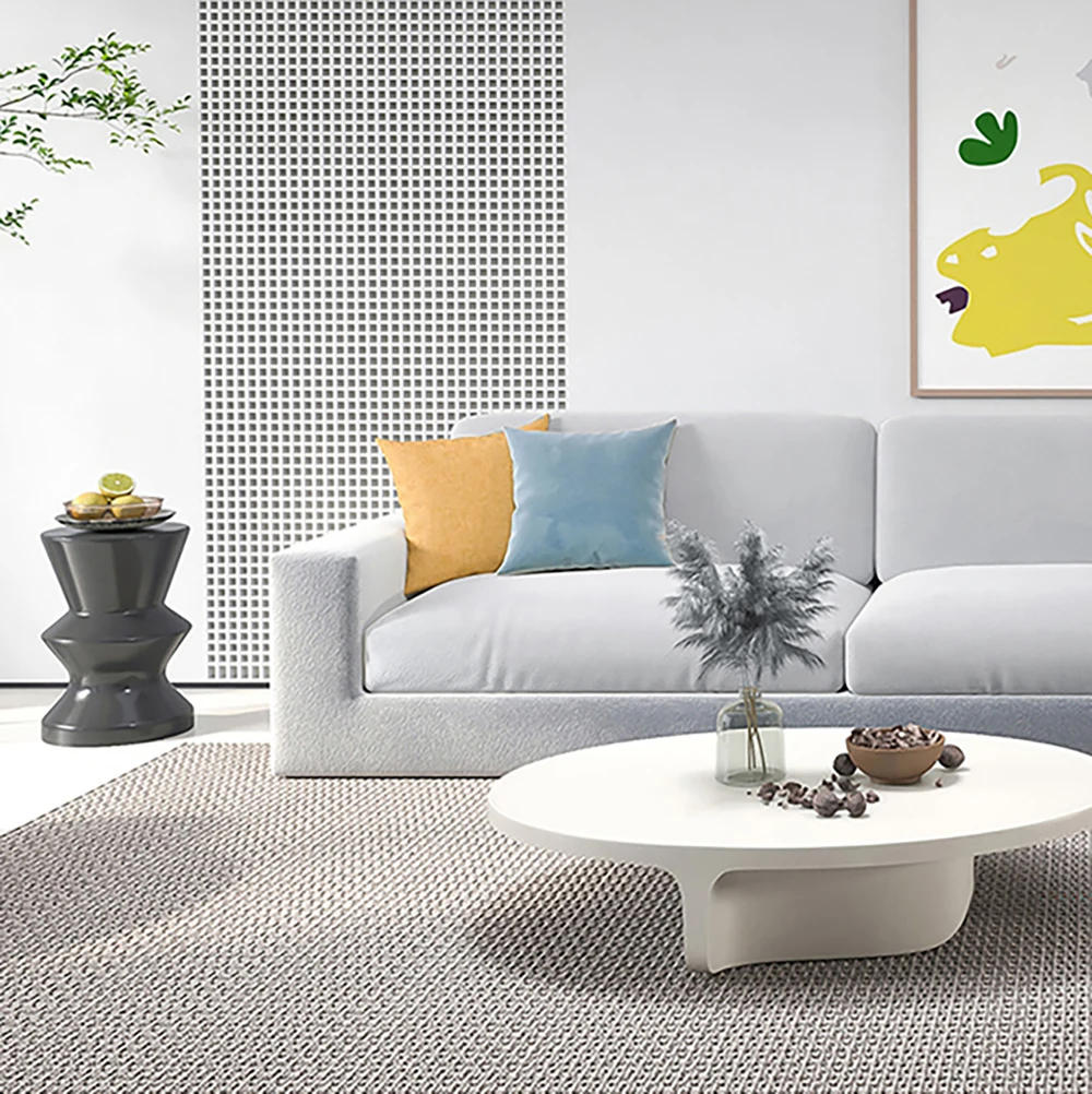 Description Picture 6 of itemSuper Soft Velvet Sofa Seat Cushion Cover Plain Color Stretch Thicken Sofa Cover Sectional Couch L Shape Corner Armchair Covers
