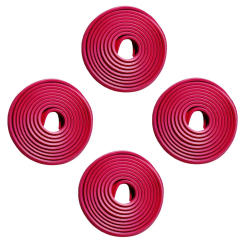 1 Roll Pool Table Bumpers Tablecloth Decoration DIY Protector for Game Room Billiard Pool Table Sports Snooker Billiard Rail