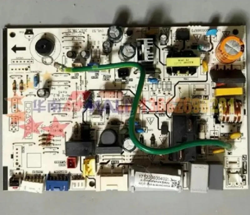 Description Picture 2 of itemNew CE-KFR26G/BP2N1Y-AE 17122000016838 US-KF26G/BP2DN1Y-AFA(N5) Midea Motherboard control panel