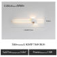 white L62cm