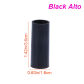 M Black