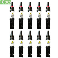 10PCS/Lot 1000VDC 10A 15A 20A 30A PV Diode Solar Connector Parallel Connection Protection Amps Use for Solar Panels Module