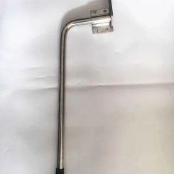 cold storage door opener freezer sliding door gate starter door handle refrigeratory stainless steel  pull fulcrum pivot Hold