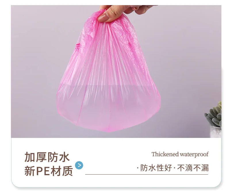 Description Picture 5 of item100Pcs Disposable Shower Cap Elastic Shape Waterproof Bath Hat Beauty Hair Shoe Covers Household Fresh-keeping Bag Kitchen