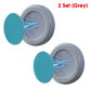 2 pcs Gray