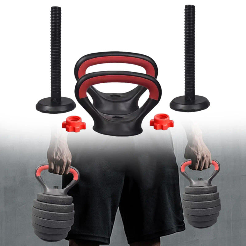Description Picture 2 of itemKettlebell Handle Outdoor Fitness Equipment Bodybuilding Competition Training Kettlebell Grip Kettle Bell Grip Weight Grip