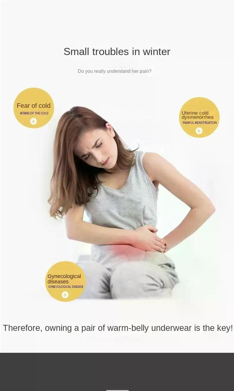 Description Picture 6 of itemHigh Waist Shaper Panties Belly Slimming Panties Body Shapers Sexy Women Tummy Control Underwear Abdominal Compression Corset