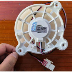 For Samsung Refrigerator Fan Motor Refrigeration DA31-00287B Cooling Fan 00334C-00305A Replacement Refrigerator Accessories