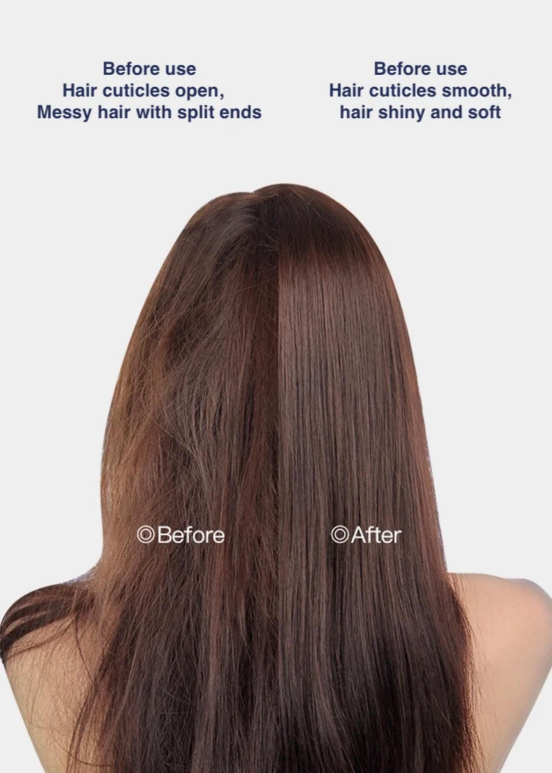 Description Picture 4 of itemProfessional Hair Dryer 6 in 1 Hairdryer With Curling Barrel Styling Tools Hair Care & Styling High Speed Hair Dryers Salon