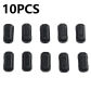 5mm black 10pc