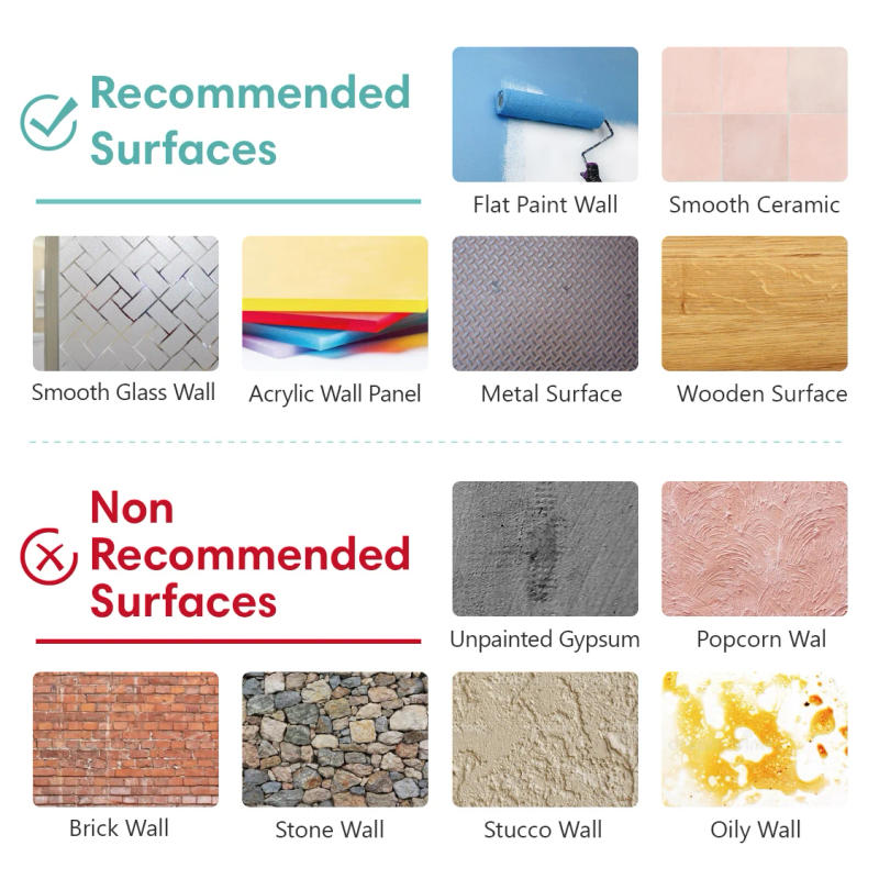 Description Picture 6 of item10pcs 3D Self-adhesive Wall Tiles, Fish Scale Tile Backsplash Peel and Stick, Mold Resistant Bathroom Tile Stickers, 30cm x 30cm