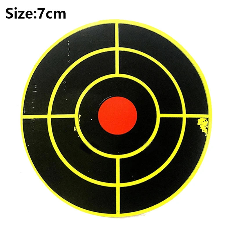 Description Picture 4 of itemOutdoor Precision Shooting Slingshot 4 Series Sight Resin Integrated Slingshot Target Paper Steel Ball Flat Rubber Band Practice