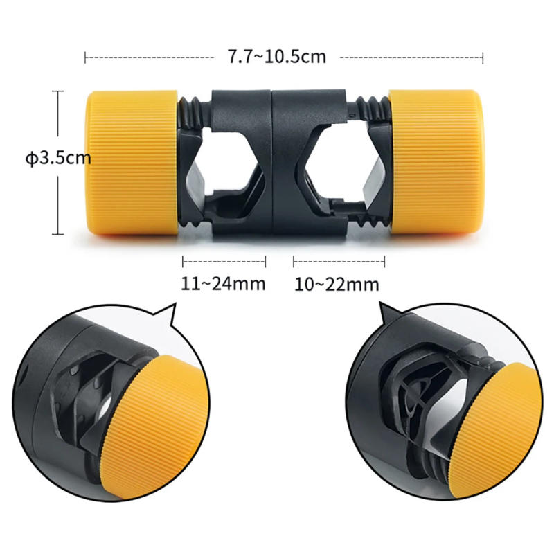 Description Picture 6 of itemCross Arm Light Stand Adapter Plastic Photo Studio Accessories Overhead Shot with Double Hole Position for Spotlight Softbox