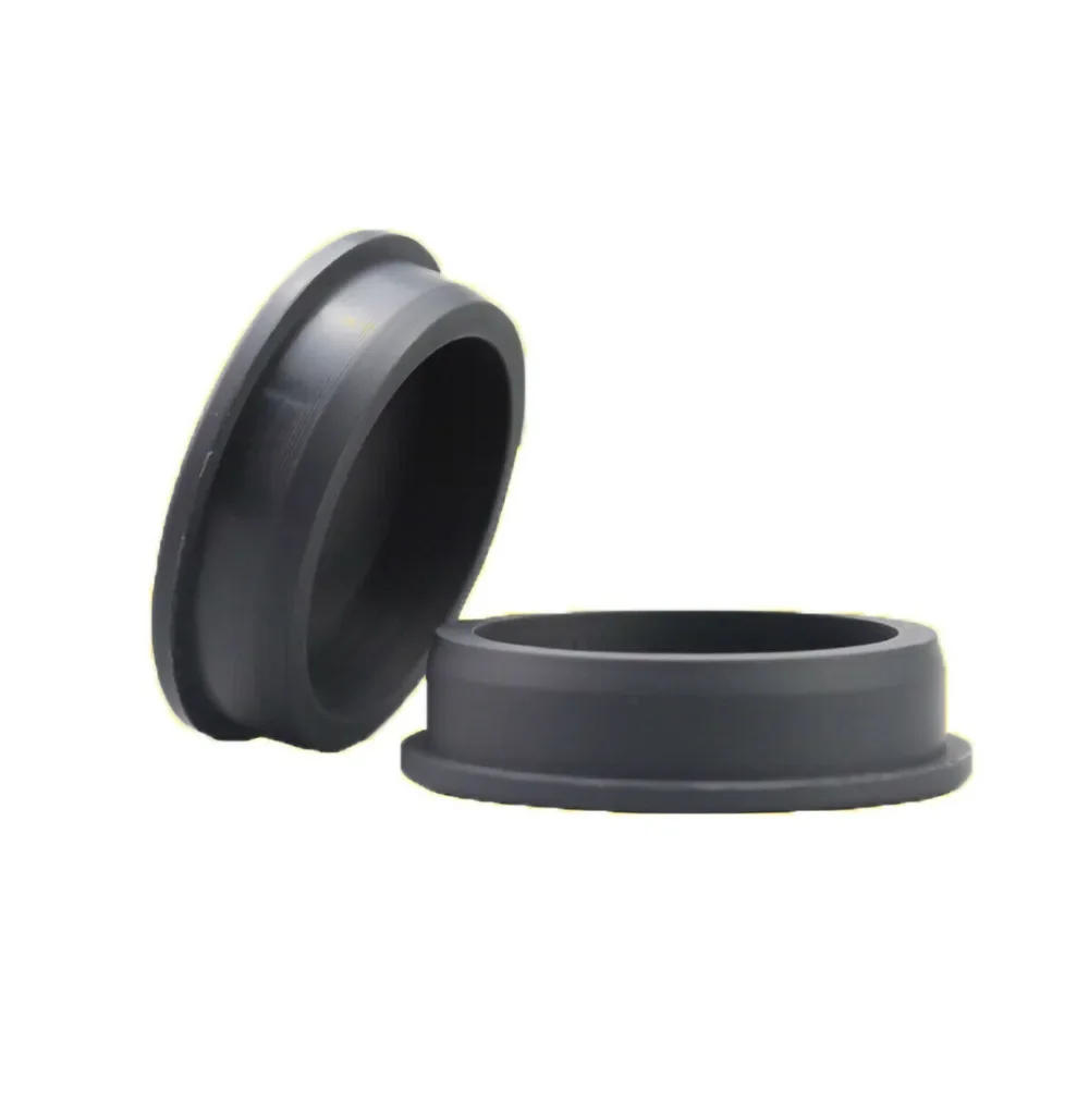 Description Picture 4 of itemSilicone Rubber Gaskets Bore 6.8mm-201.5mm Round Seal Hole Plugs T-Type Stopper with Blanking End Caps grommet o ring cap rubber