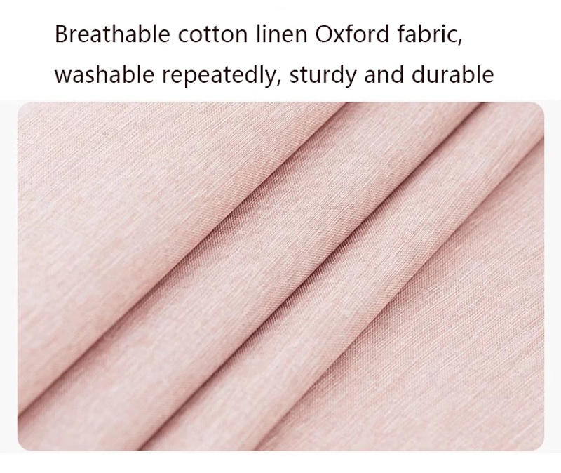 Description Picture 5 of itemClothes Dust Cover Hanging Organizer Wardrobe Garment Dress Coat Bags With Zipper Suit Case Dustproof Clothing Cover Oxford