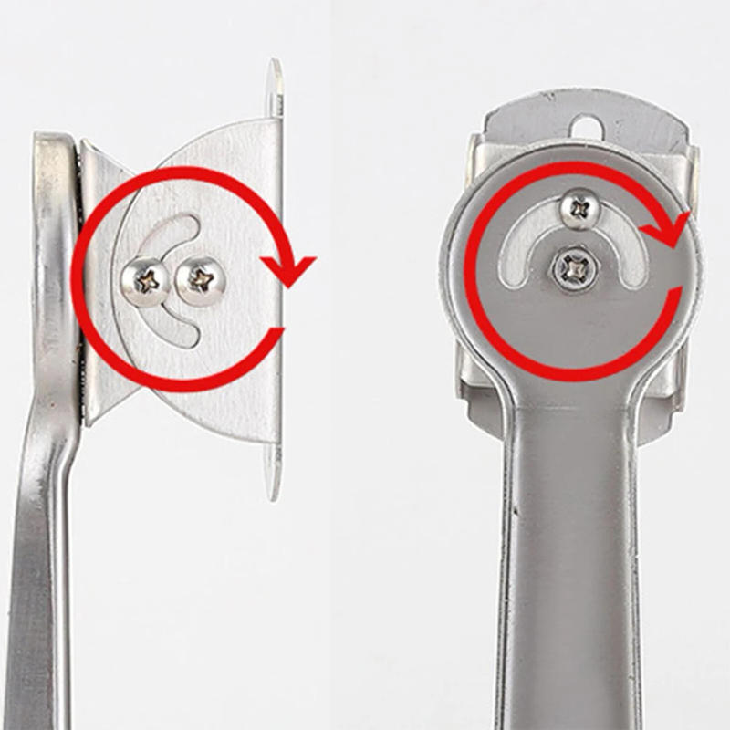 Description Picture 4 of item304 Stainless Steel Monitoring Camera Bracket Wall Mount Bracket Wall Corner Pole Clamp Outdoor Monitoring Camera Bracket