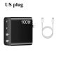 US Plug combo B